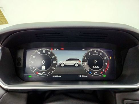 Certified 2022 Land Rover Range Rover Sport HSE Dynamic image 20