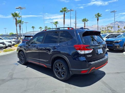 Used 2021 Subaru Forester Sport w/ Popular Package #2 AWD/4WD image 12