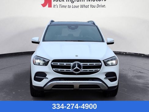 Used 2024 Mercedes-Benz GLE 350 4MATIC image 8