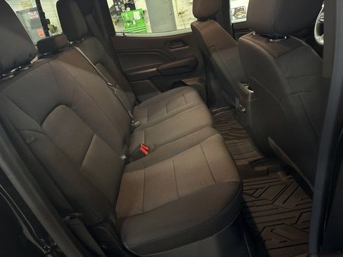 New 2026 Chevrolet Colorado W/T image 24