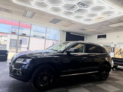 Used 2015 Audi Q5 TDI Premium Plus