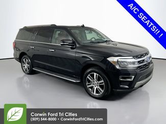 Used 2022 Ford Expedition Max Limited 360° Tour