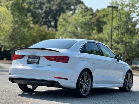 Used 2016 Audi A3 2.0T Premium Plus w/ Premium Plus Package AWD/4WD image 5