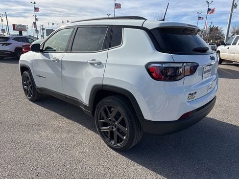 New 2026 Jeep Compass Latitude AWD/4WD image 4