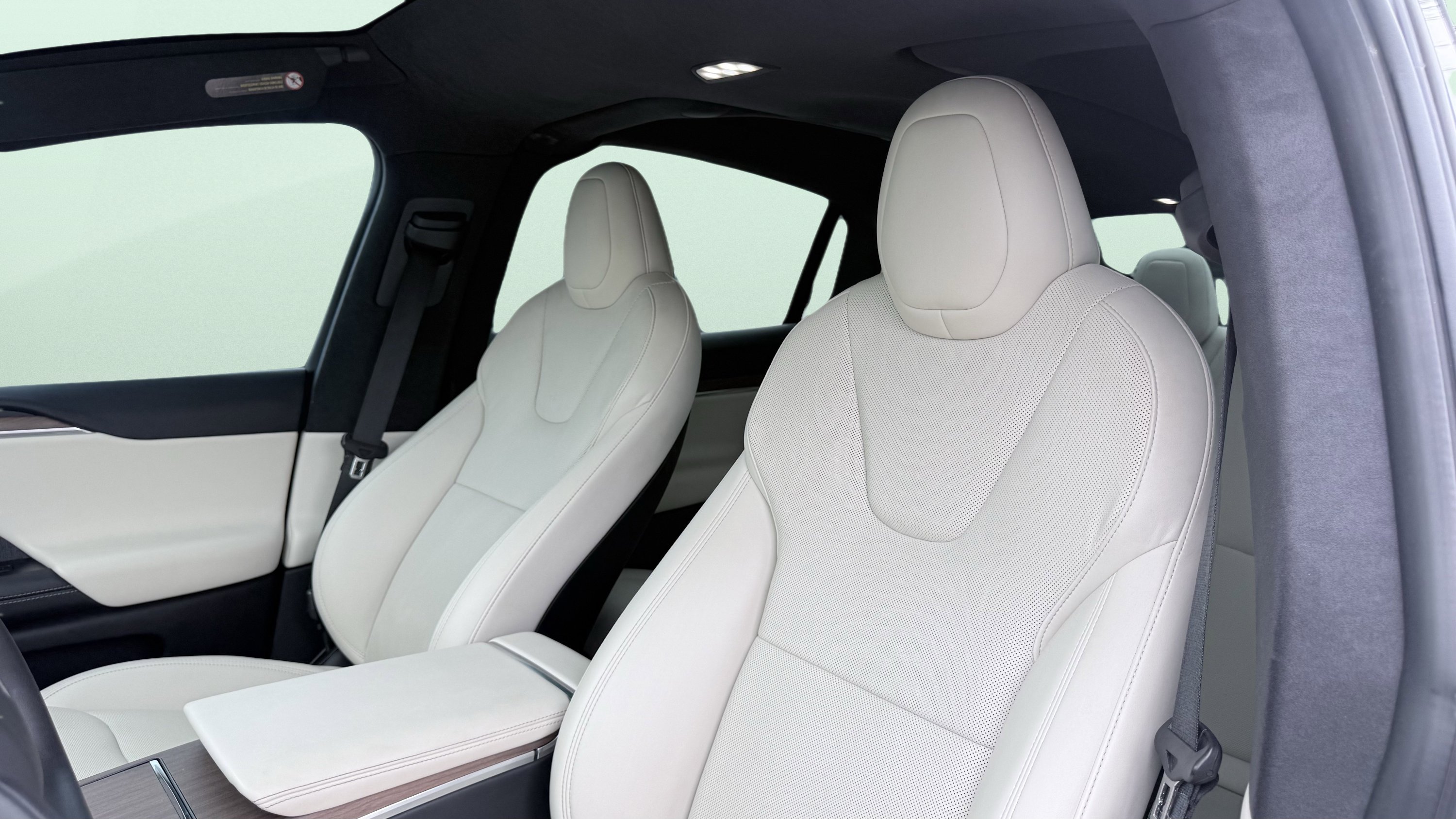 Used 2022 Tesla Model X AWD/4WD image 5