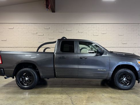Used 2021 RAM 1500 Tradesman AWD/4WD image 3