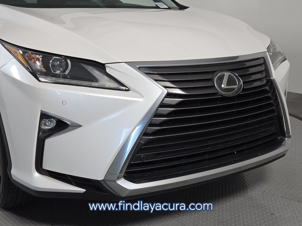 Used 2018 Lexus RX 350 FWD w/ Premium Package image 12
