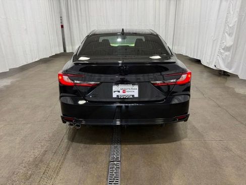 New 2026 Toyota Camry Hybrid w/ Multimedia Upgrade Package AWD/4WD image 4