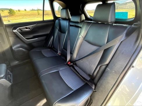 Used 2020 Toyota RAV4 XSE w/ XSE Grade Weather Package image 22