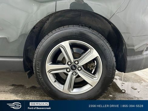 Used 2024 Ford Edge SEL w/ Convenience Package image 13