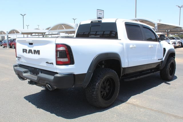 Used 2022 RAM 1500 TRX w/ TRX Level 2 Equipment Group AWD/4WD image 3