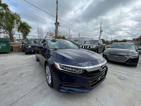 Used 2019 Honda Accord LX image 3