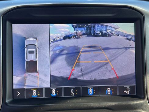 Used 2019 Chevrolet Silverado 1500 LTZ w/ LTZ Plus Package image 17