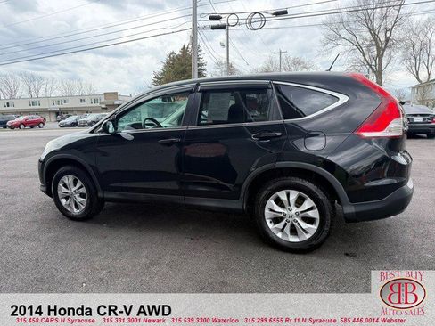 Used 2014 Honda CR-V EX image 6