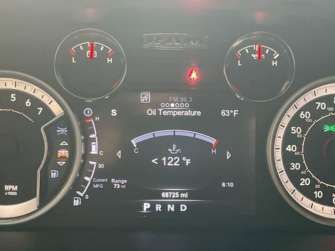 Used 2017 RAM 1500 Lone Star AWD/4WD image 15