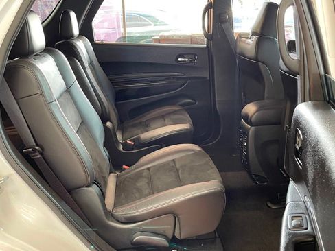 Used 2022 Dodge Durango R/T w/ Blacktop Package AWD/4WD image 27
