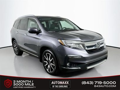 Used 2019 Honda Pilot Elite