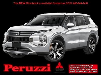 New 2026 Mitsubishi Outlander LE