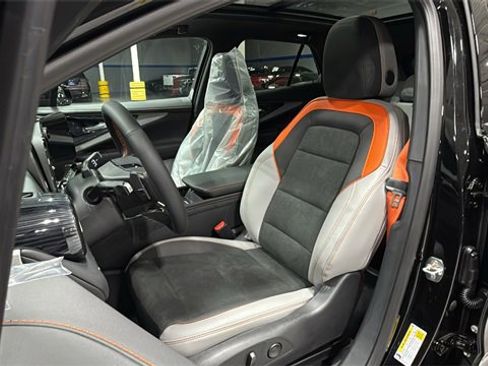 New 2026 Chevrolet Blazer EV SS image 11