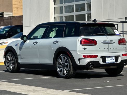 Used 2020 MINI Cooper Clubman S AWD/4WD image 5