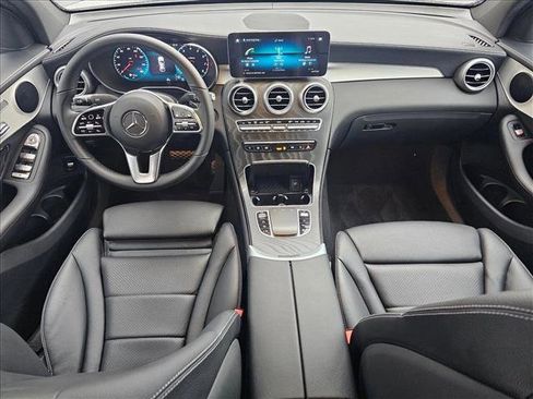 Used 2023 Mercedes-Benz GLC 300 4MATIC Coupe image 16