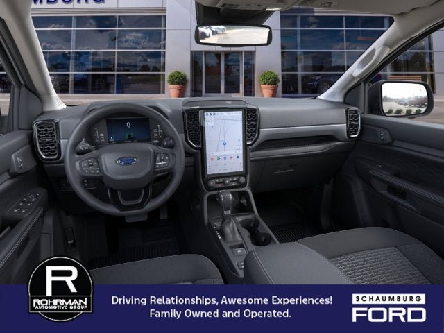 New 2026 Ford Ranger XLT w/ Equipment Group 301A High AWD/4WD image 11