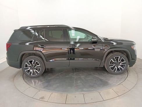 Used 2021 GMC Acadia SLT w/ Elevation Edition image 35