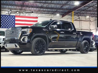 Used 2019 GMC Sierra 1500 Denali w/ Technology Package