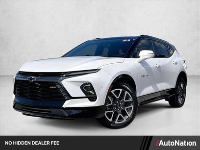 Used 2023 Chevrolet Blazer RS