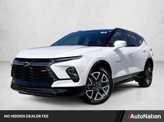Used 2023 Chevrolet Blazer RS FWD video 1