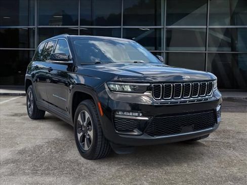 Used 2024 Jeep Grand Cherokee Limited 4xe AWD/4WD image 2