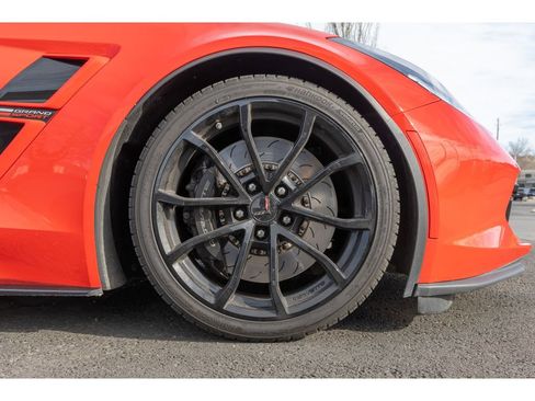Used 2019 Chevrolet Corvette Grand Sport image 9