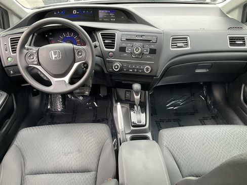 Used 2015 Honda Civic LX image 35