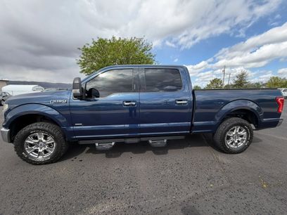 Used 2017 Ford F150 XLT w/ Equipment Group 302A Luxury