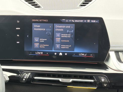 Certified 2025 BMW X1 xDrive28i w/ M Sport Package AWD/4WD image 4