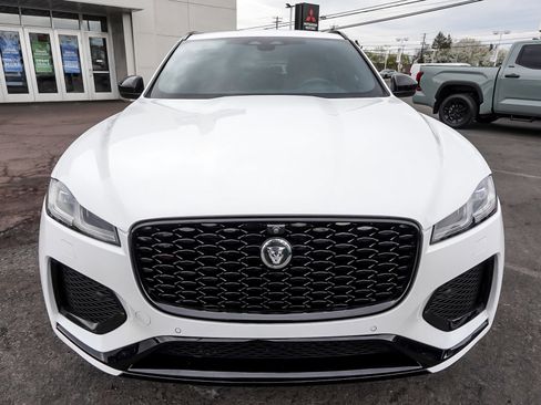 Used 2026 Jaguar F-PACE R-Dynamic S AWD/4WD image 2