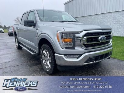 Used 2023 Ford F150 XLT w/ Equipment Group 302A High