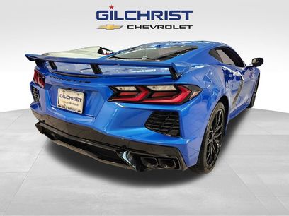 New 2026 Chevrolet Corvette Stingray w/ Z51 Performance Package