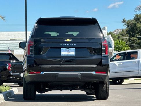 New 2026 Chevrolet Tahoe LS image 5