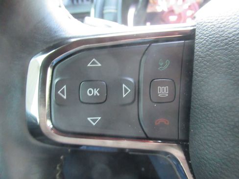 Used 2024 RAM 1500 Limited w/ Body Color Bumper Group image 26