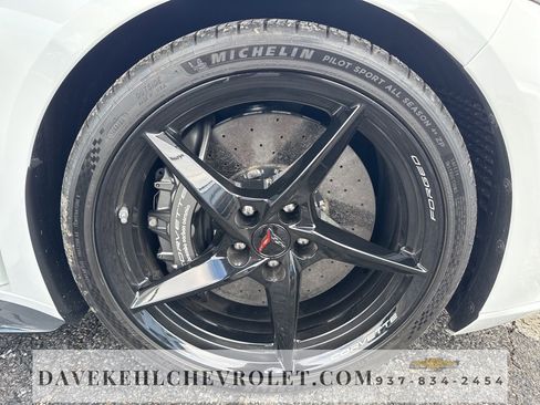 Used 2025 Chevrolet Corvette E-Ray image 37