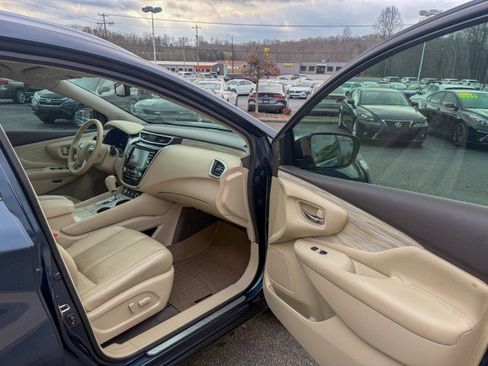 Used 2016 Nissan Murano Platinum image 14