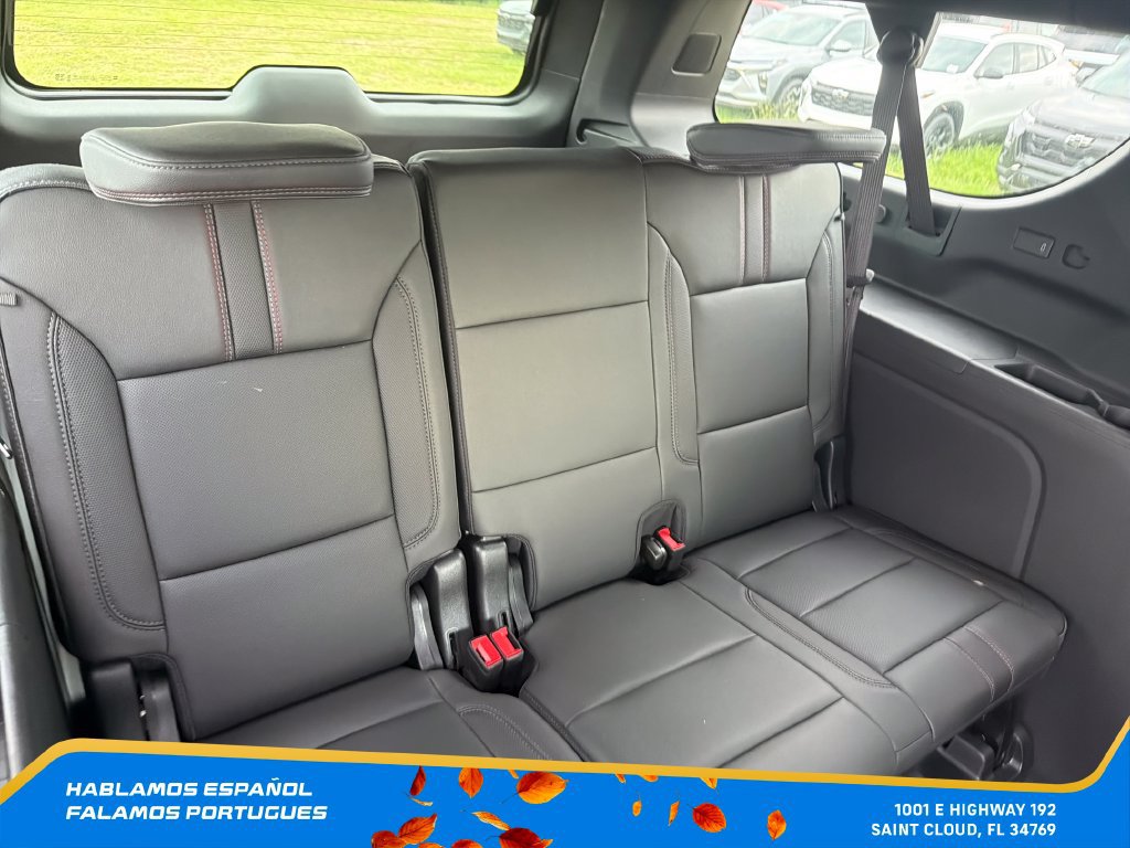 New 2026 Chevrolet Suburban RST w/ Advanced Technology Package AWD/4WD image 28