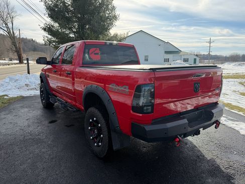 Used 2018 RAM 2500 Tradesman w/ Chrome Appearance Group image 7