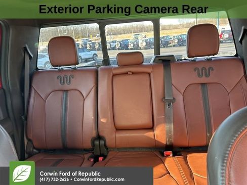 Used 2021 Ford F250 King Ranch w/ King Ranch Ultimate Package image 14
