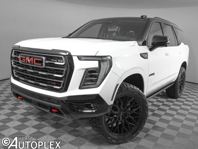 Used 2026 GMC Yukon AT4 Ultimate