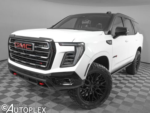 Used 2026 GMC Yukon AT4 Ultimate AWD/4WD image 1