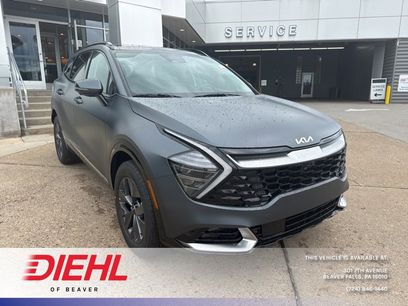 New 2025 Kia Sportage SX Prestige