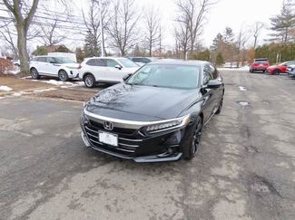 Certified 2021 Honda Accord EX-L video 1