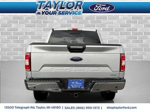 Certified 2019 Ford F150 XLT w/ Equipment Group 302A Luxury image 4